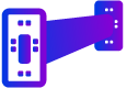 Mechanical processing of microwave parts